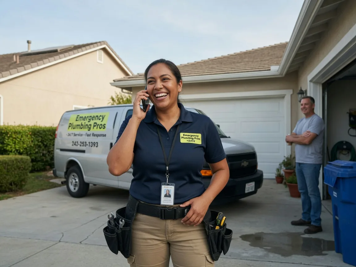 Emergency Plumber Mcdaniel, MD FAQs