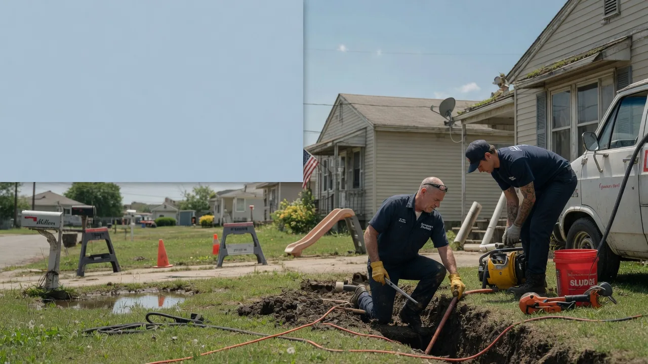 Emergency Plumber in Mcdaniel, MD near me